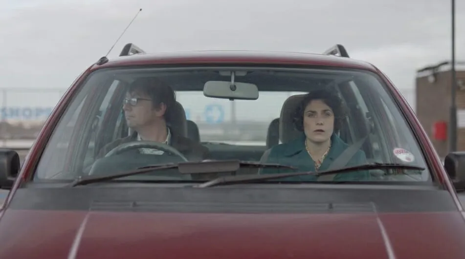 McDonalds Car Park Advert