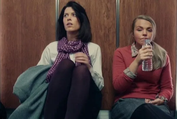 McDonalds Lift Advert