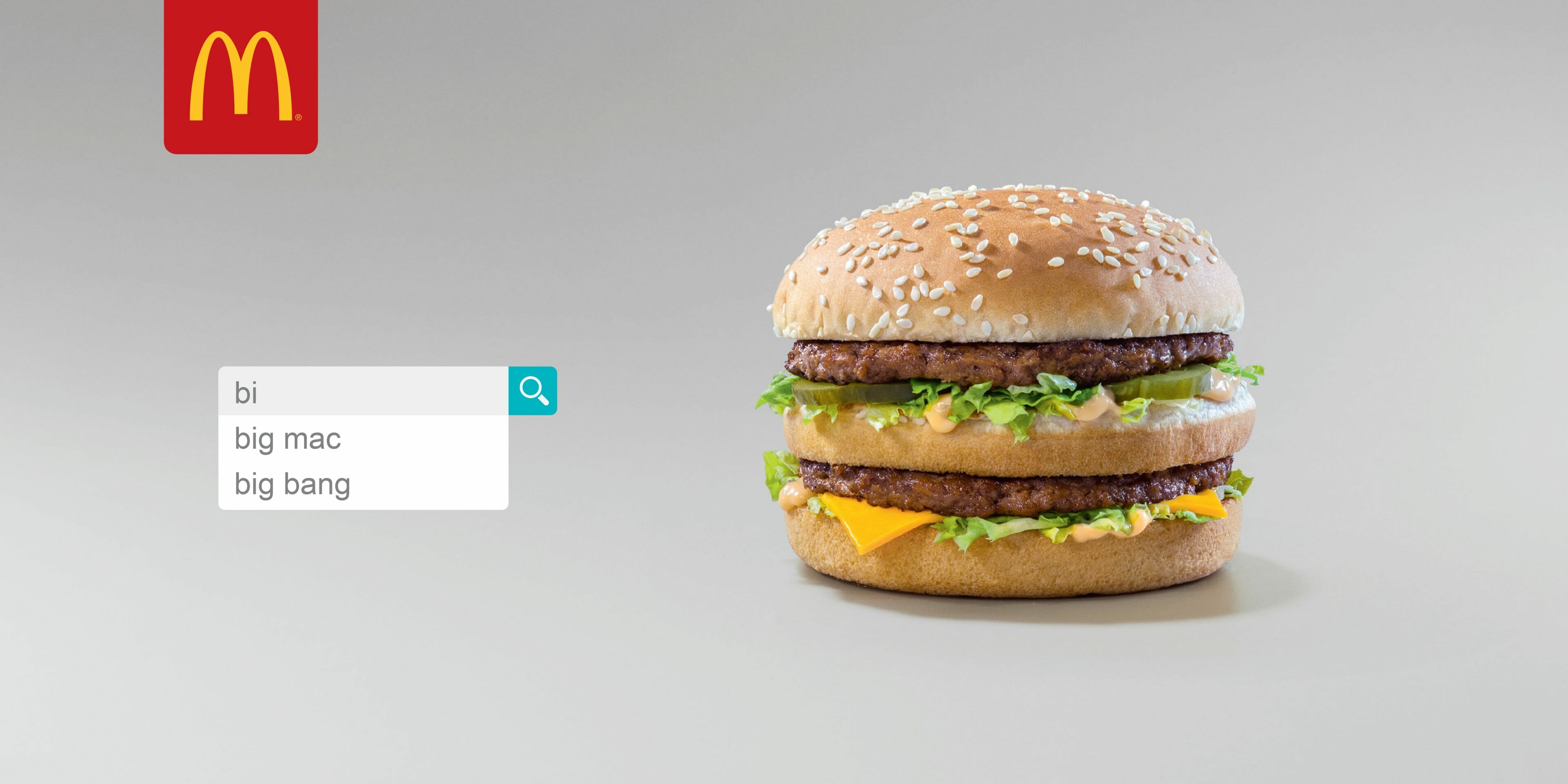 SEARCH BIG MAC
