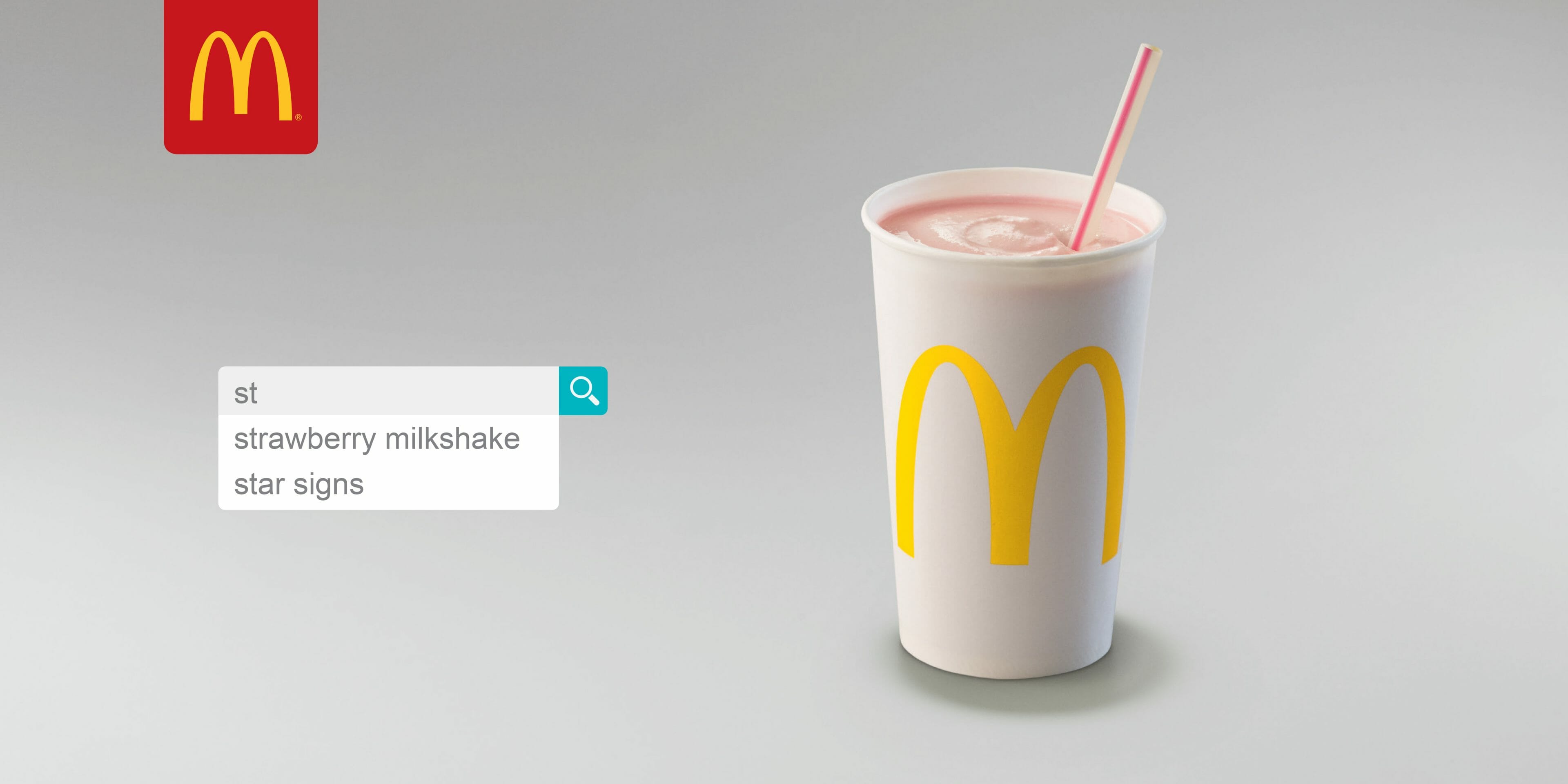 SEARCH MILKSHAKE
